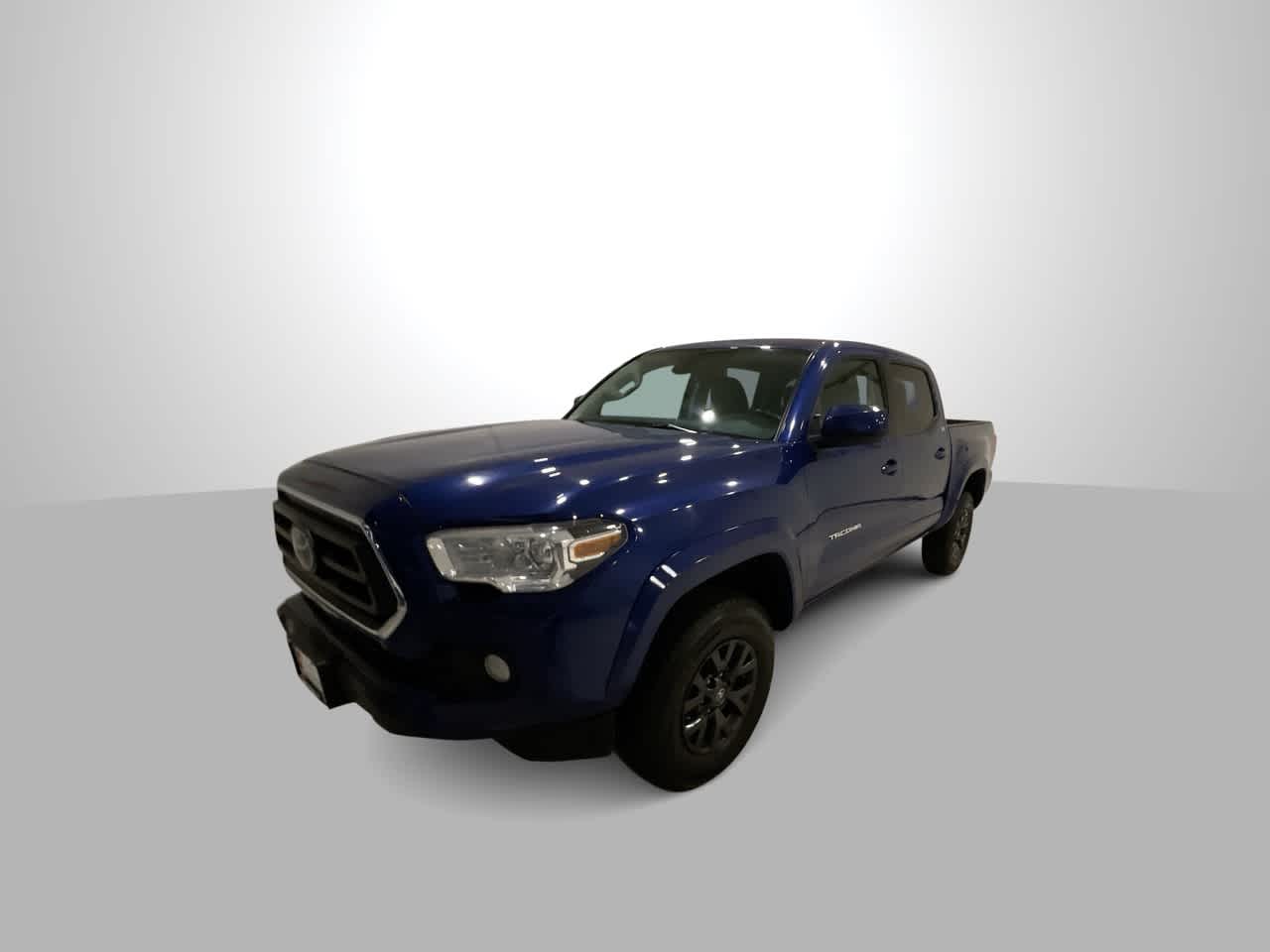 used 2022 Toyota Tacoma car, priced at $32,728