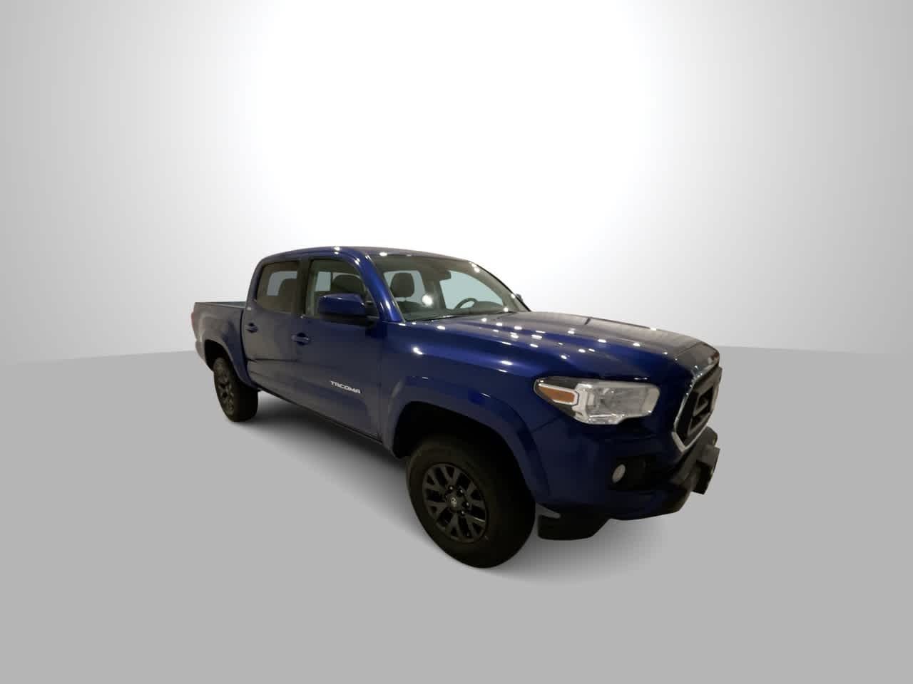 used 2022 Toyota Tacoma car, priced at $32,728