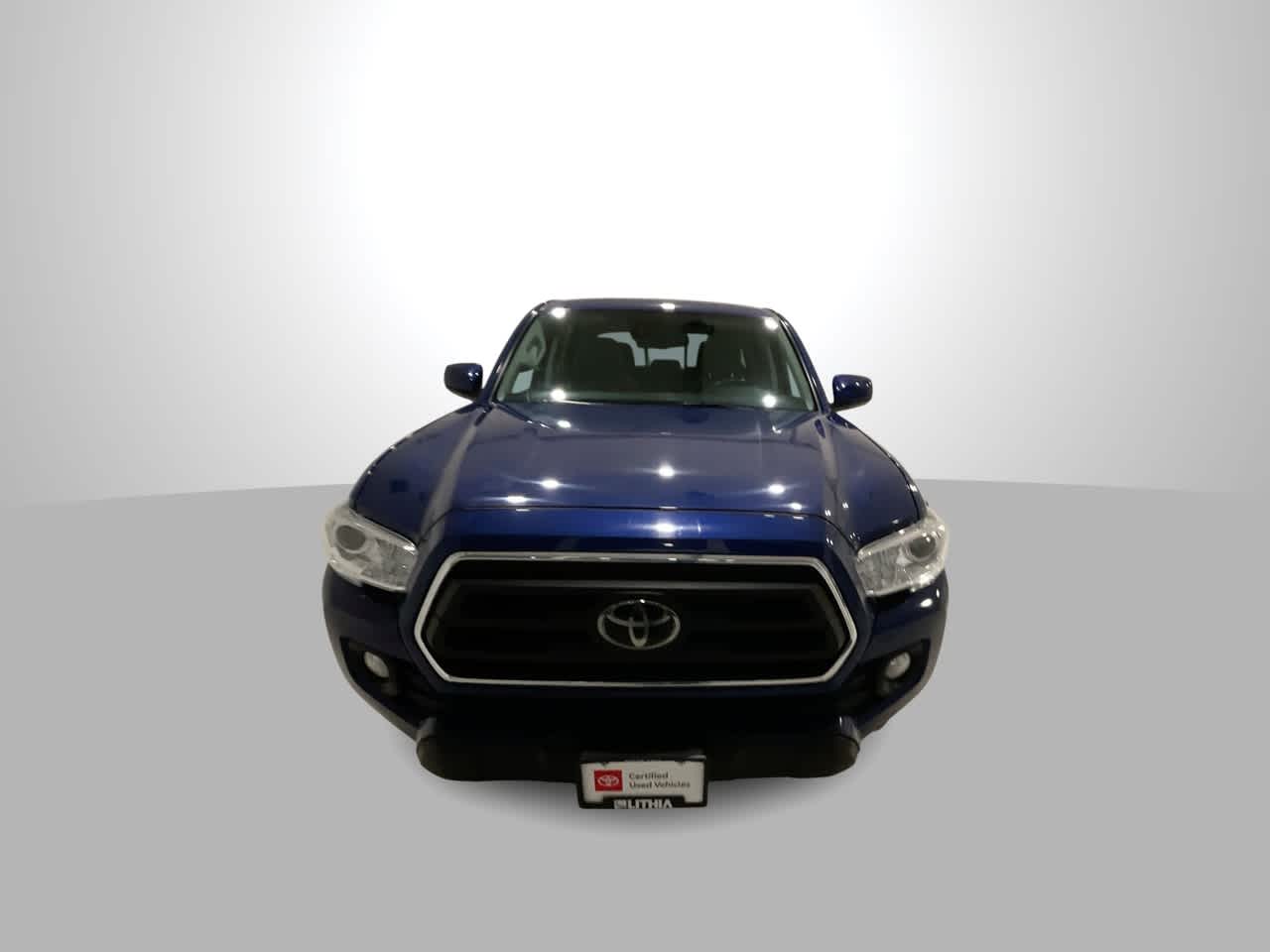 used 2022 Toyota Tacoma car, priced at $32,728