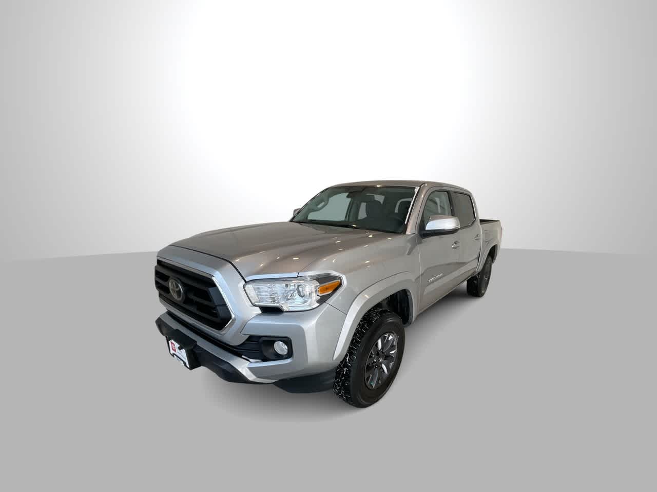 used 2023 Toyota Tacoma car, priced at $37,178