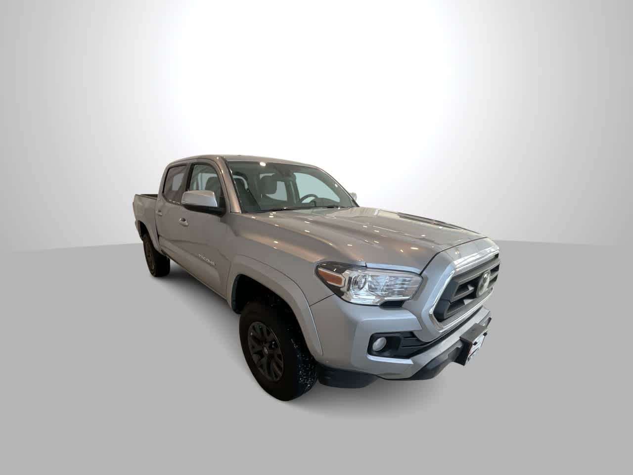 used 2023 Toyota Tacoma car, priced at $37,178