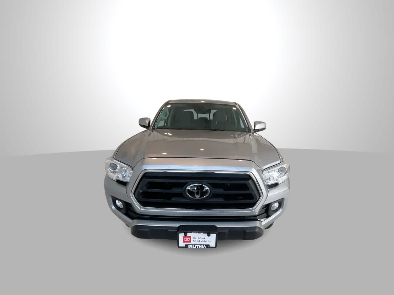 used 2023 Toyota Tacoma car, priced at $37,178