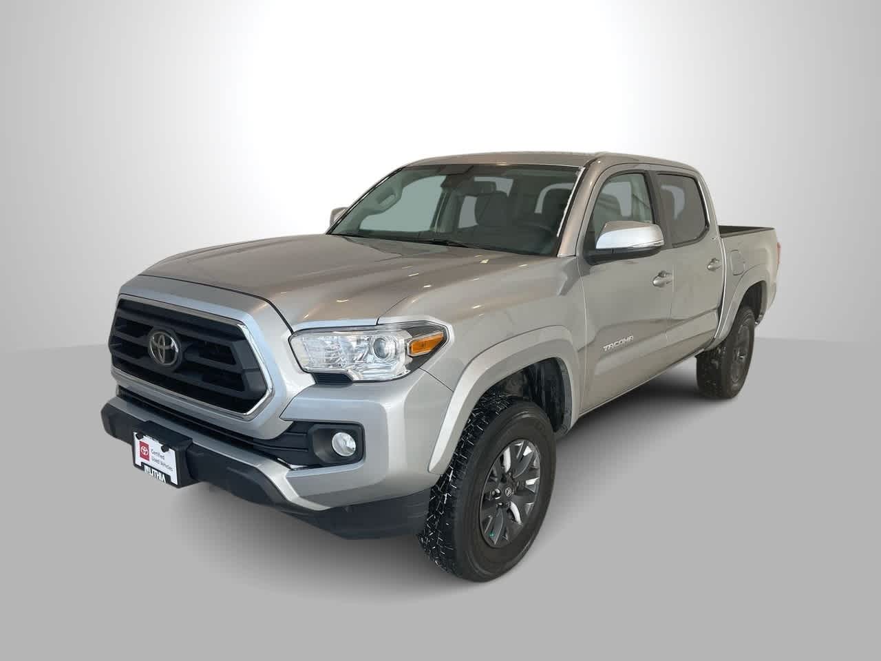 used 2023 Toyota Tacoma car, priced at $37,178