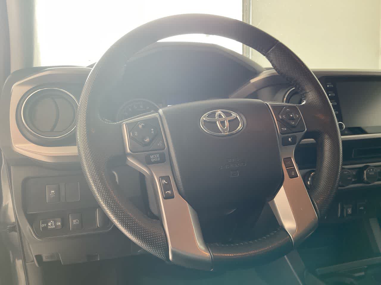 used 2022 Toyota Tacoma car, priced at $32,724