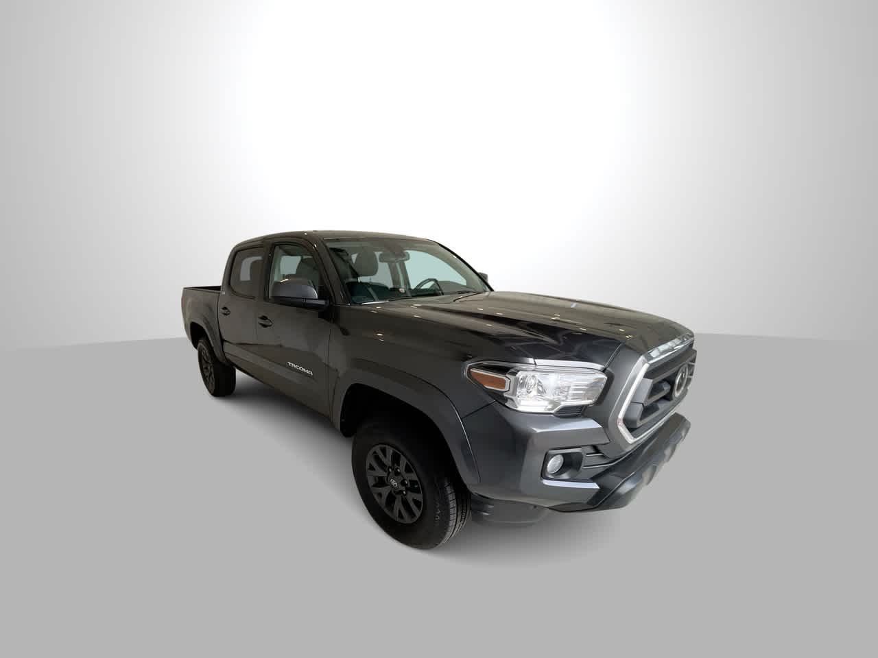 used 2022 Toyota Tacoma car, priced at $32,724