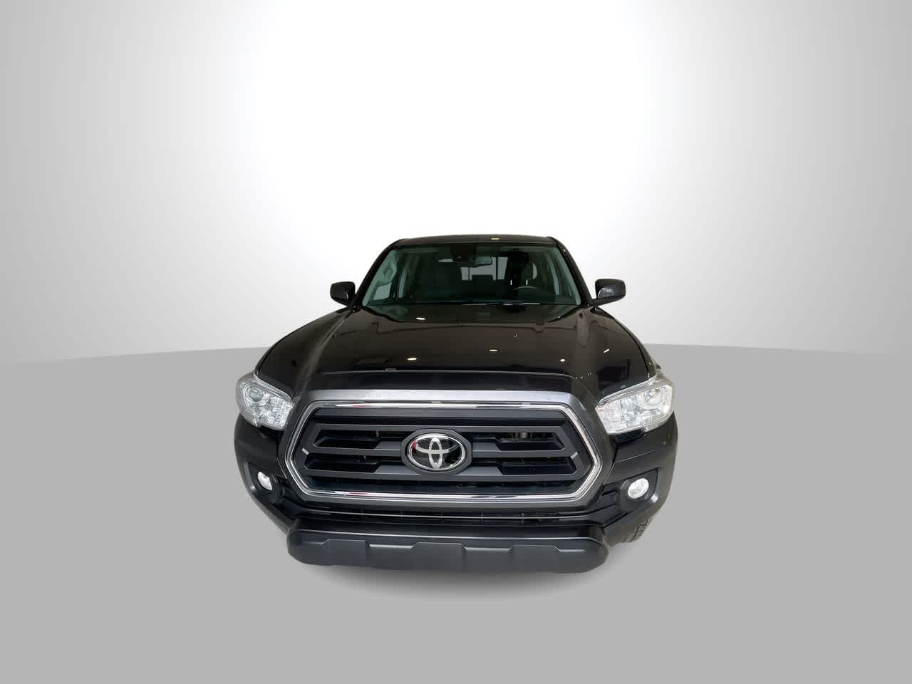 used 2022 Toyota Tacoma car, priced at $32,724