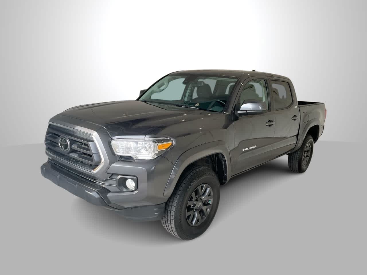 used 2022 Toyota Tacoma car, priced at $33,365