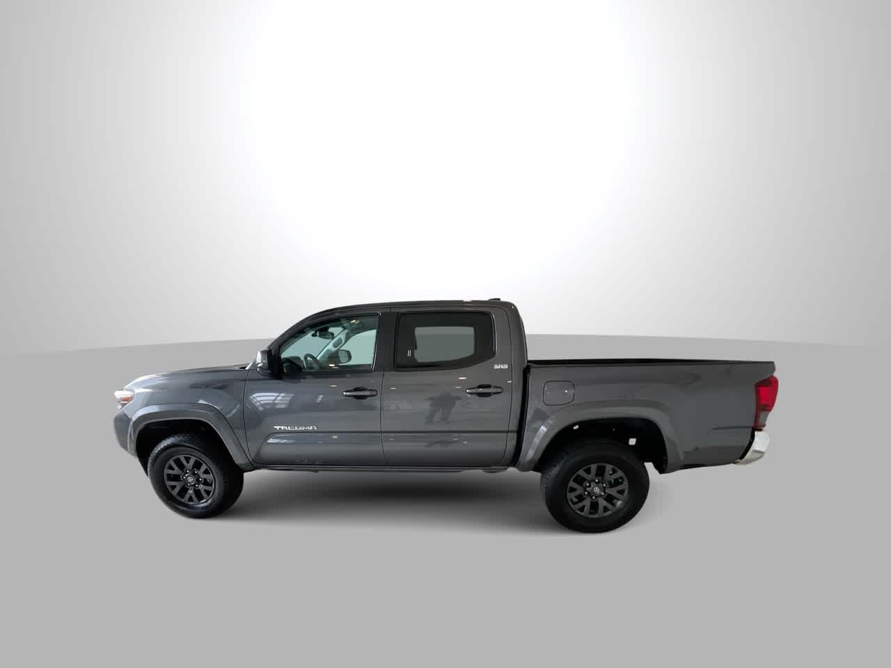 used 2022 Toyota Tacoma car, priced at $32,724