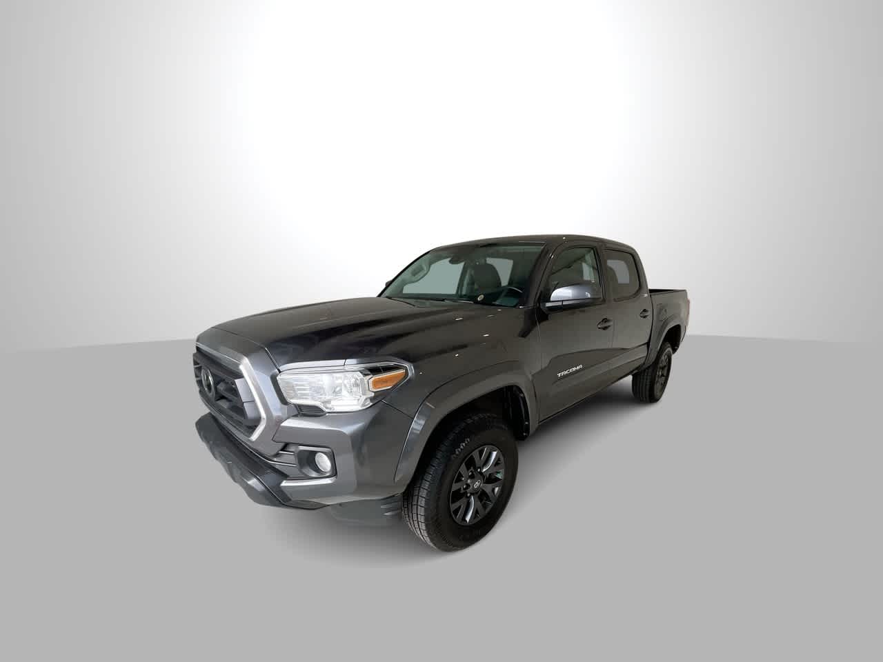 used 2022 Toyota Tacoma car, priced at $32,724