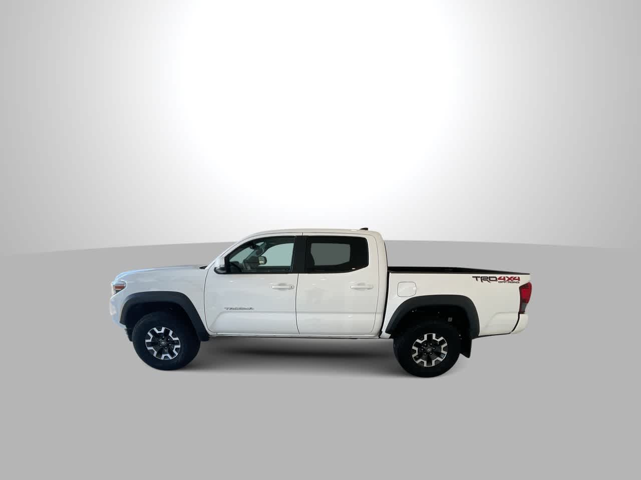 used 2018 Toyota Tacoma car, priced at $34,556