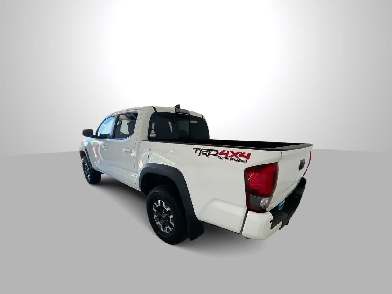 used 2018 Toyota Tacoma car, priced at $34,556