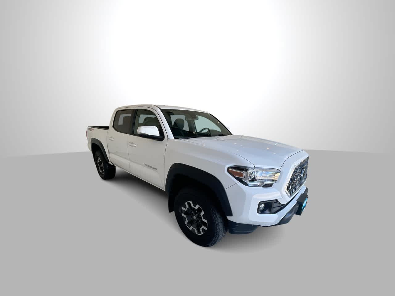 used 2018 Toyota Tacoma car, priced at $34,556