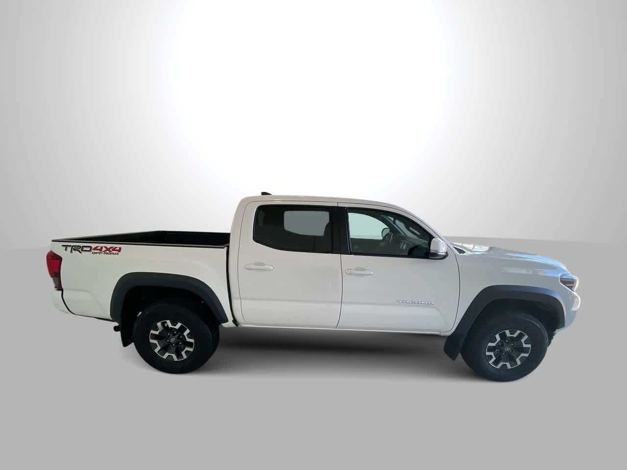 used 2018 Toyota Tacoma car, priced at $34,556