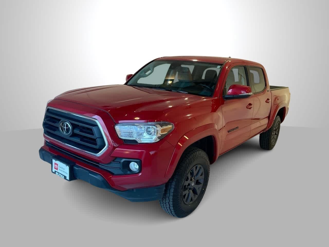 used 2022 Toyota Tacoma car, priced at $34,798