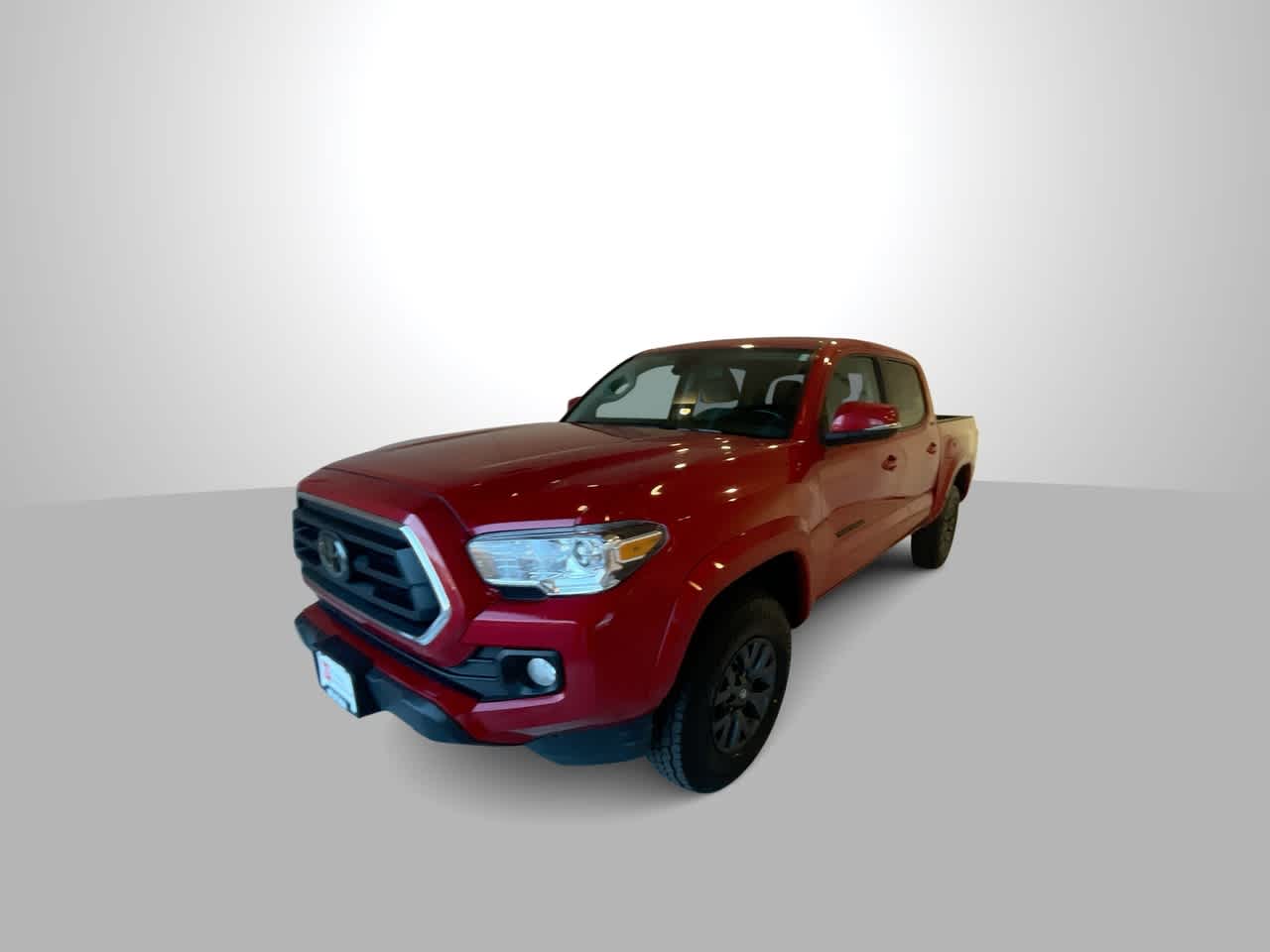 used 2022 Toyota Tacoma car, priced at $34,798