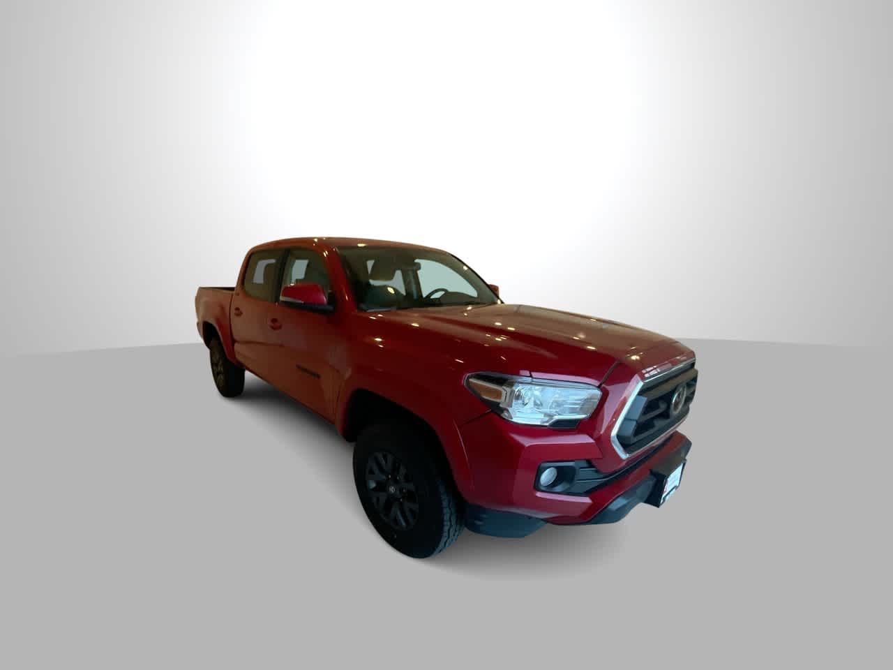 used 2022 Toyota Tacoma car, priced at $34,798