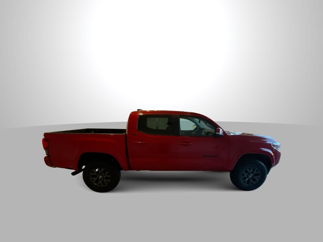 used 2022 Toyota Tacoma car, priced at $34,798