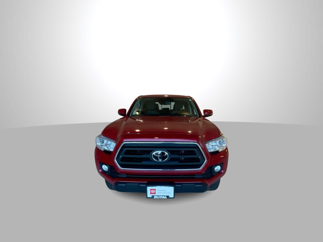 used 2022 Toyota Tacoma car, priced at $34,798