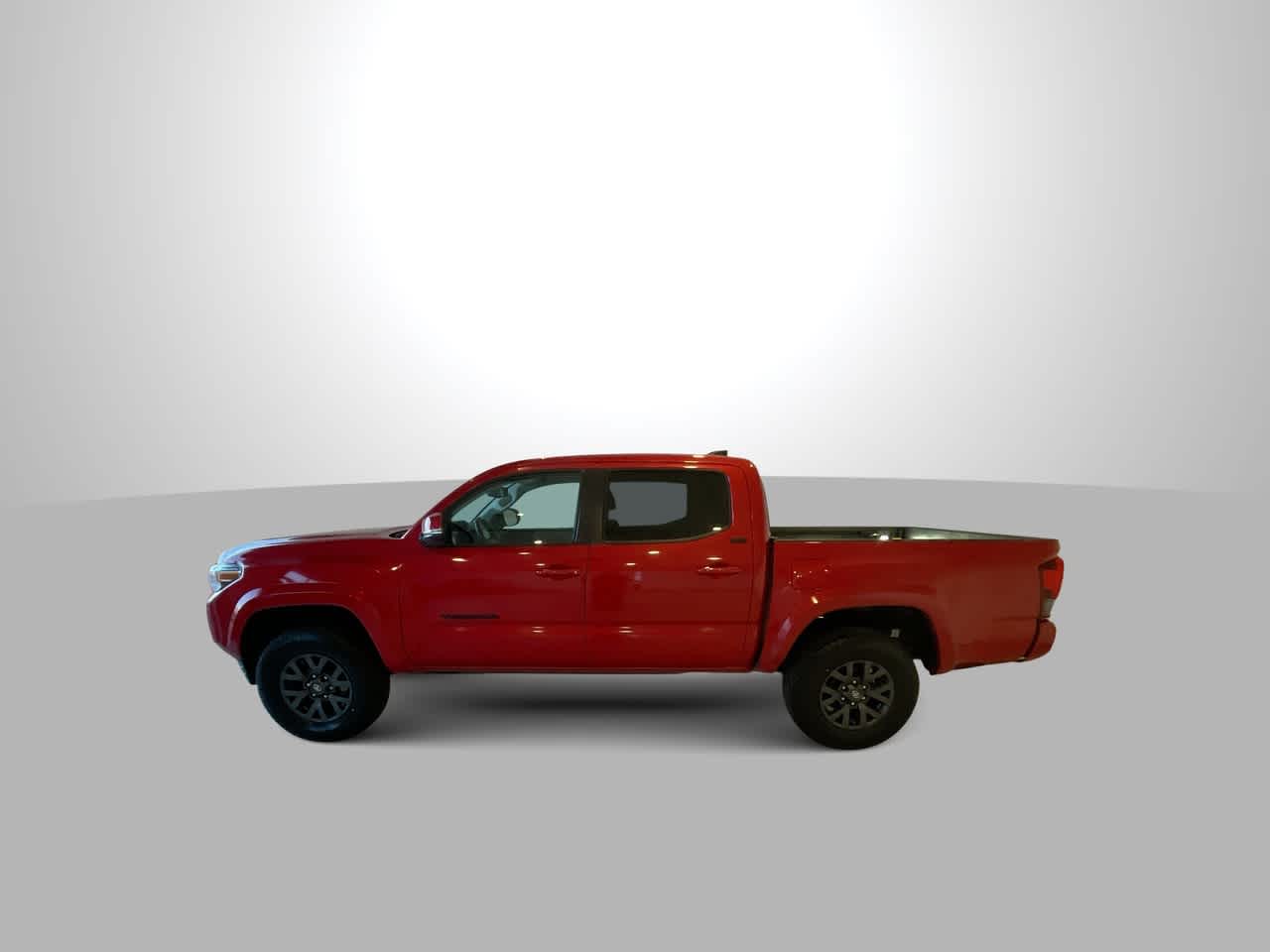 used 2022 Toyota Tacoma car, priced at $34,798