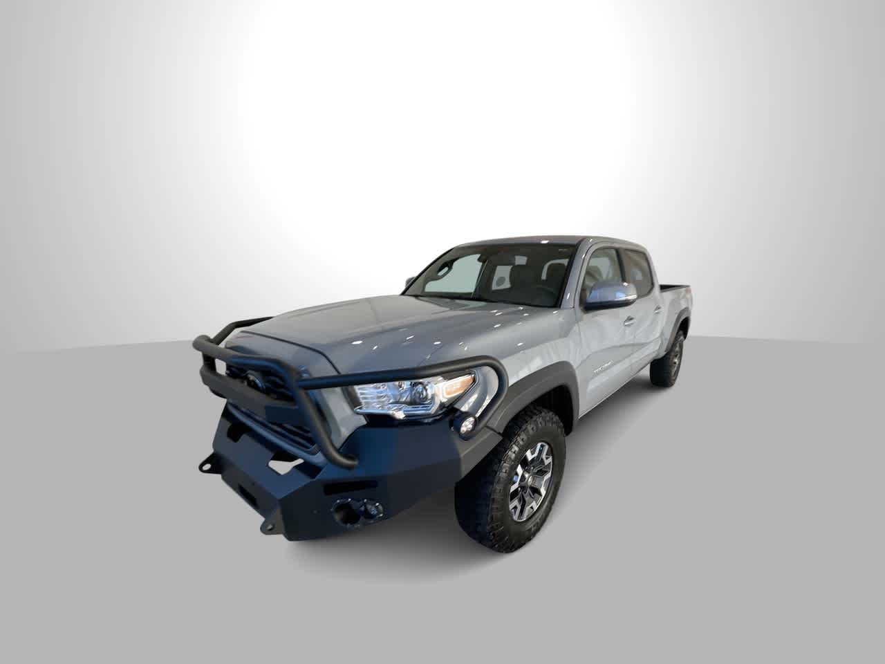 used 2021 Toyota Tacoma car, priced at $34,079