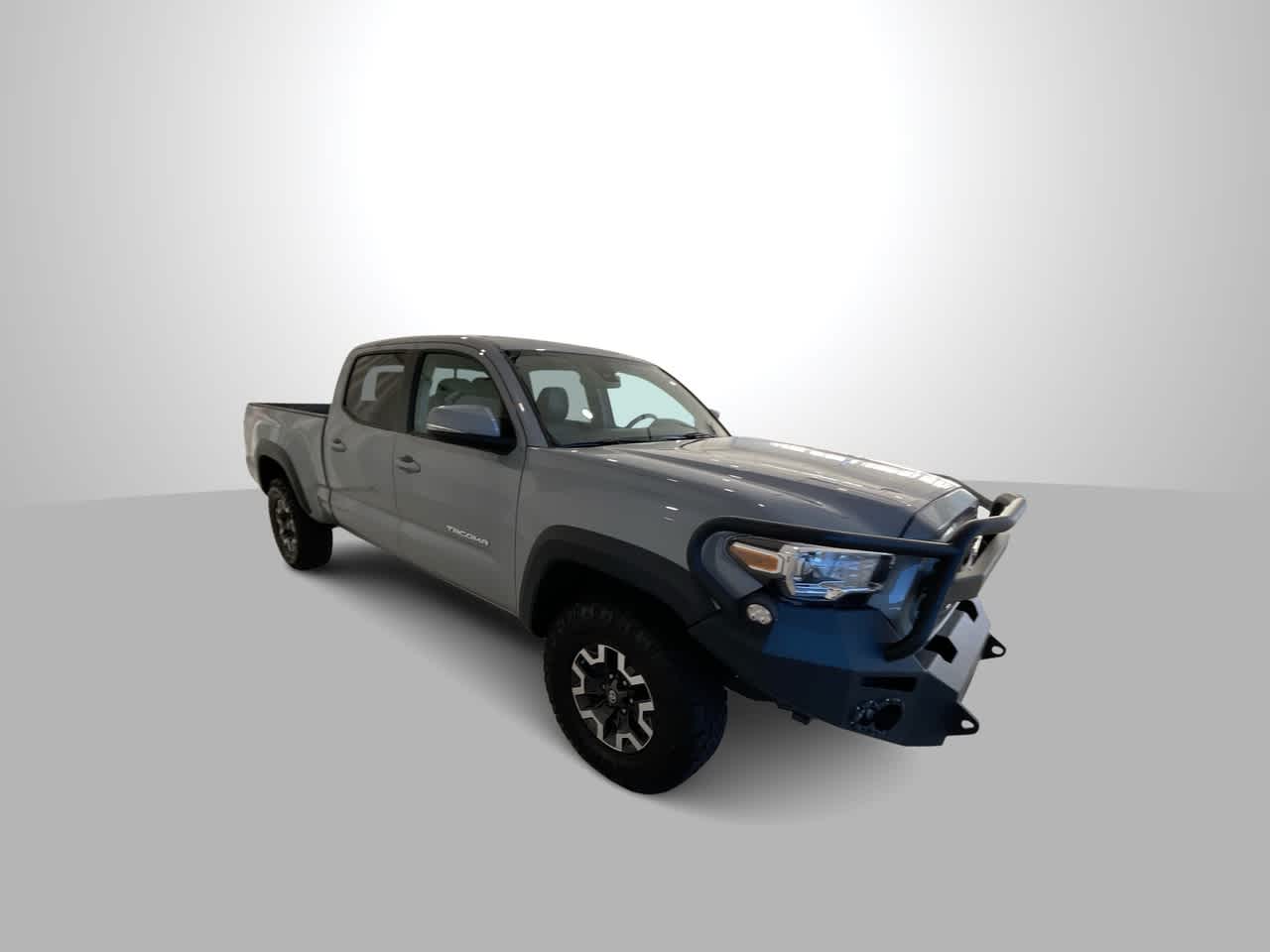 used 2021 Toyota Tacoma car, priced at $34,079