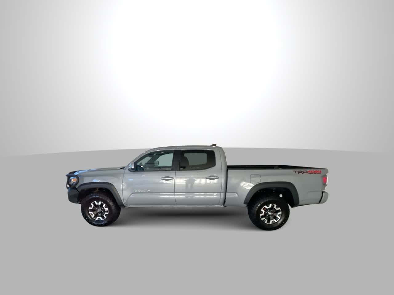 used 2021 Toyota Tacoma car, priced at $34,079