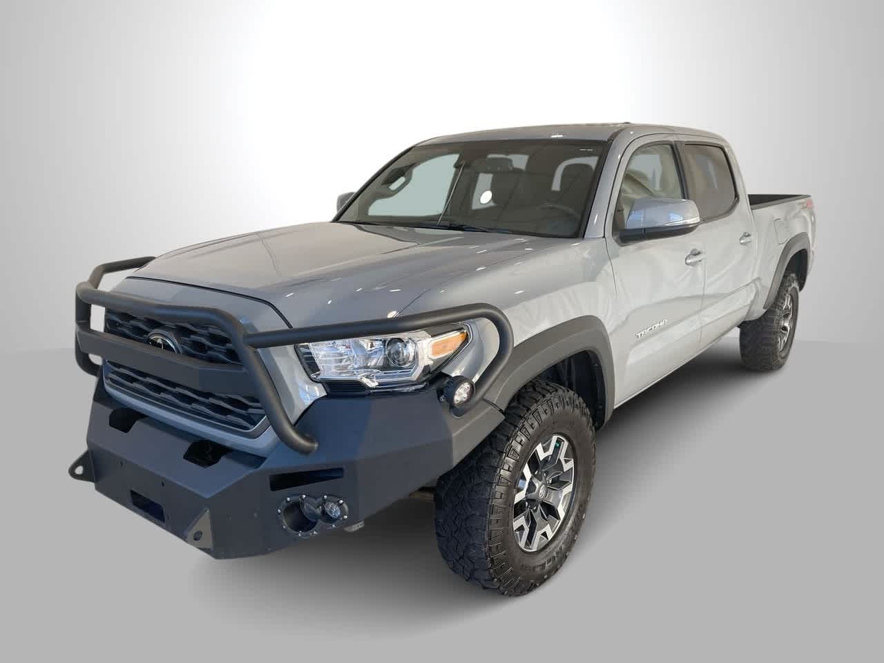 used 2021 Toyota Tacoma car, priced at $34,079