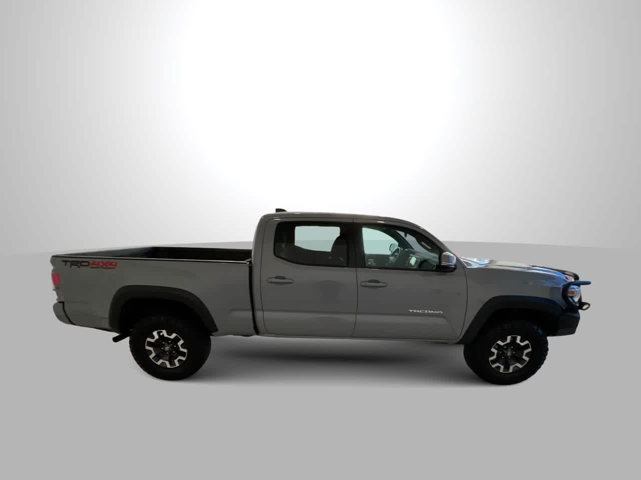 used 2021 Toyota Tacoma car, priced at $34,079