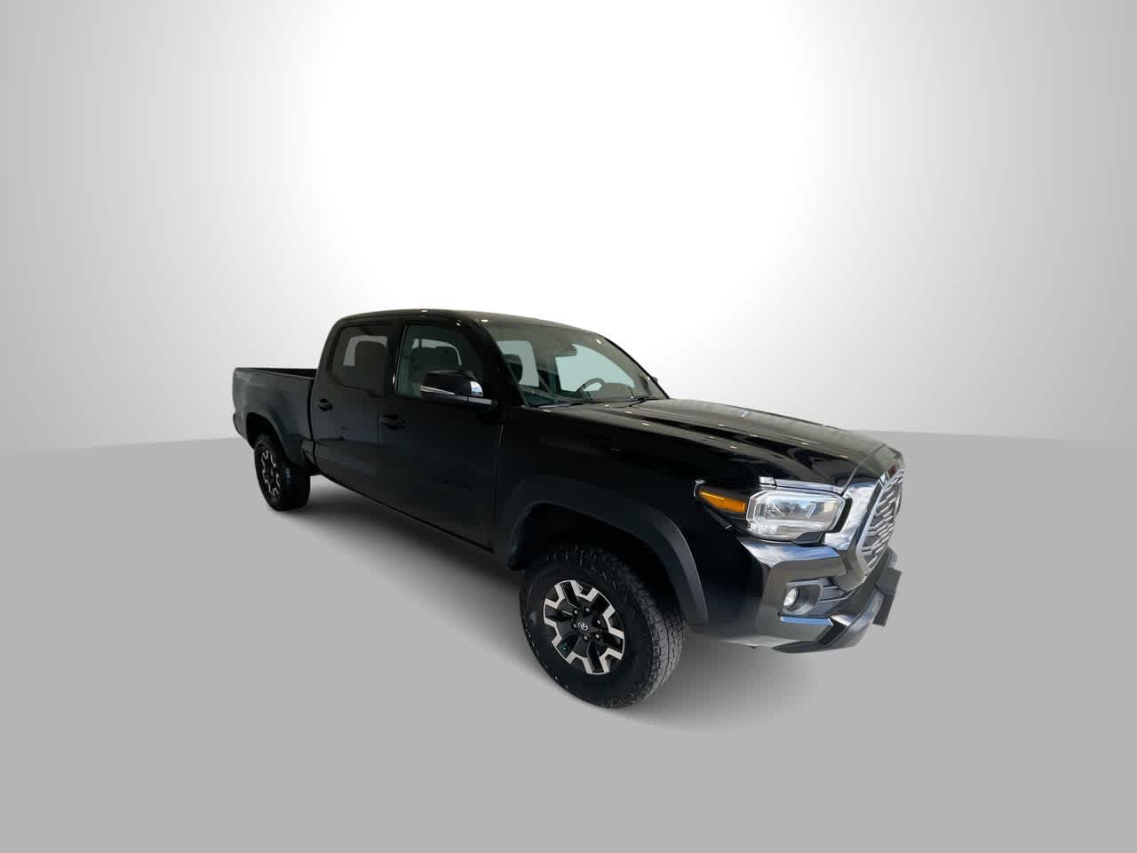 used 2023 Toyota Tacoma car, priced at $39,579