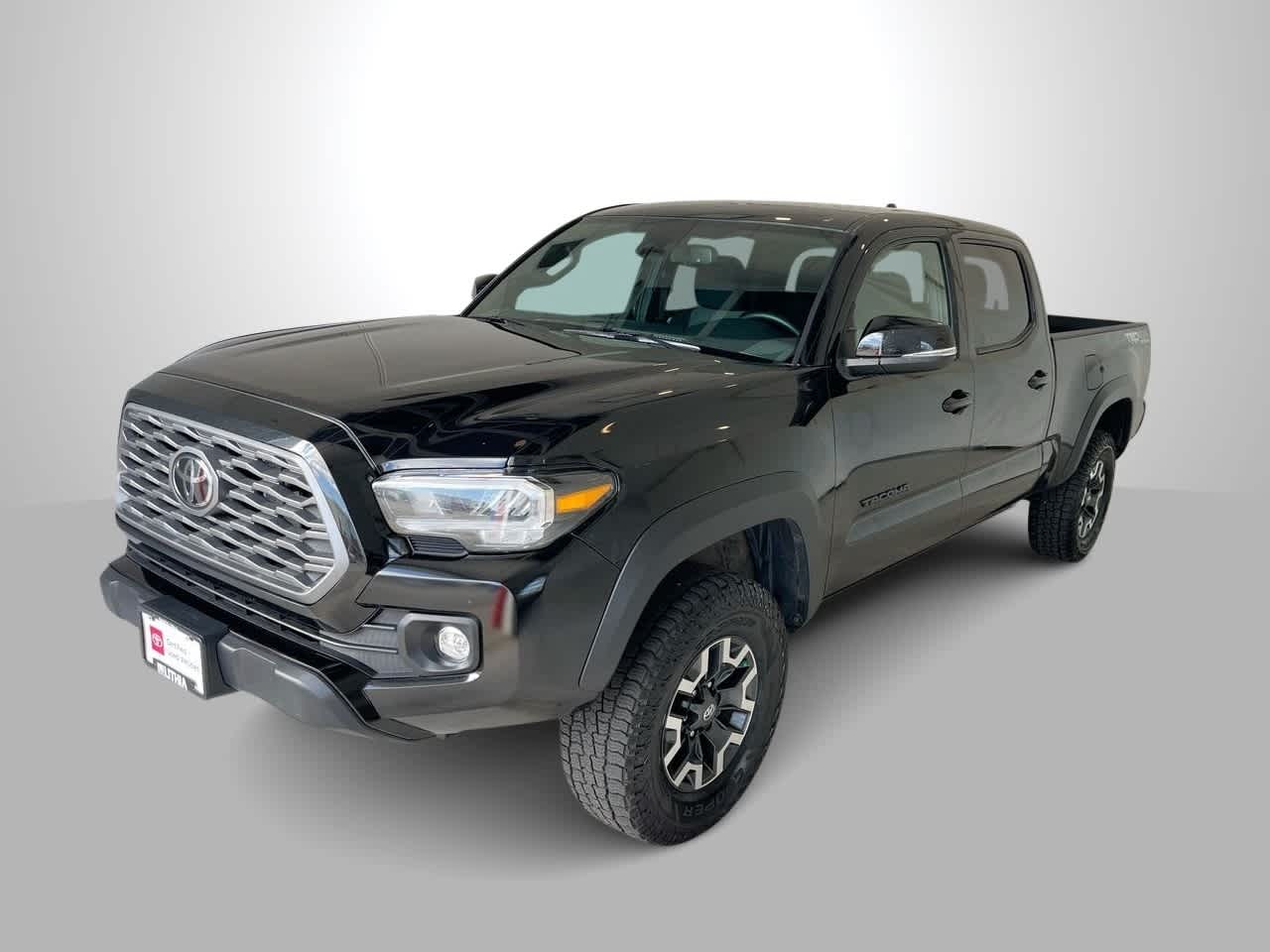 used 2023 Toyota Tacoma car, priced at $39,579