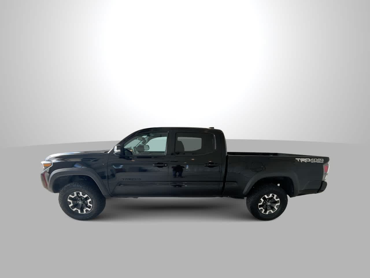 used 2023 Toyota Tacoma car, priced at $39,579