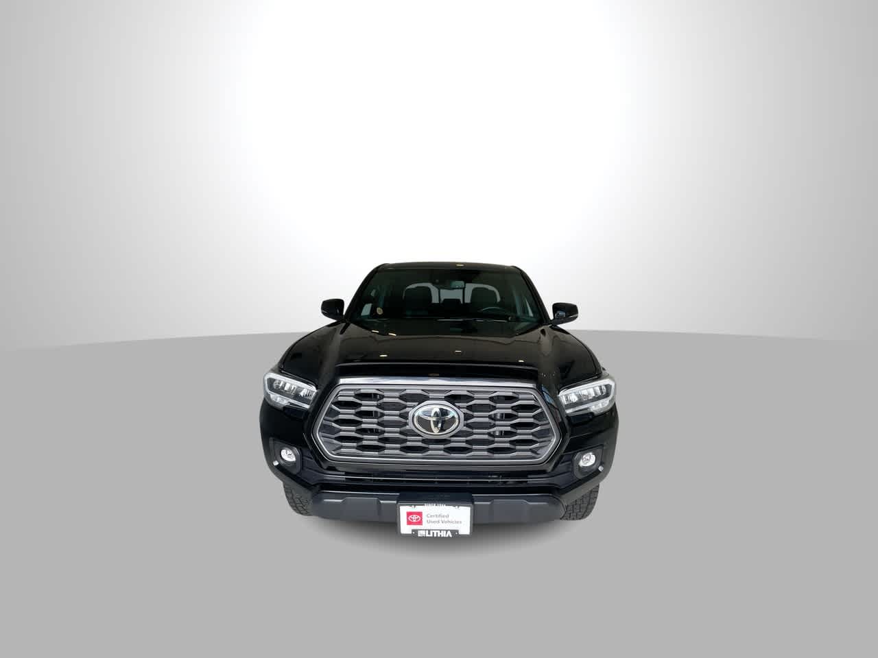 used 2023 Toyota Tacoma car, priced at $39,579