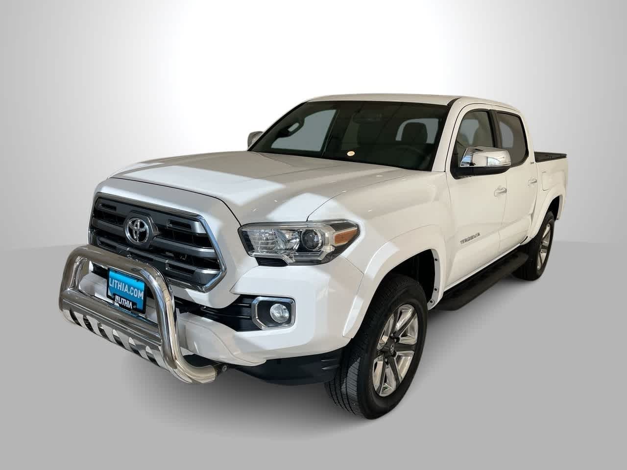 used 2017 Toyota Tacoma car, priced at $37,890