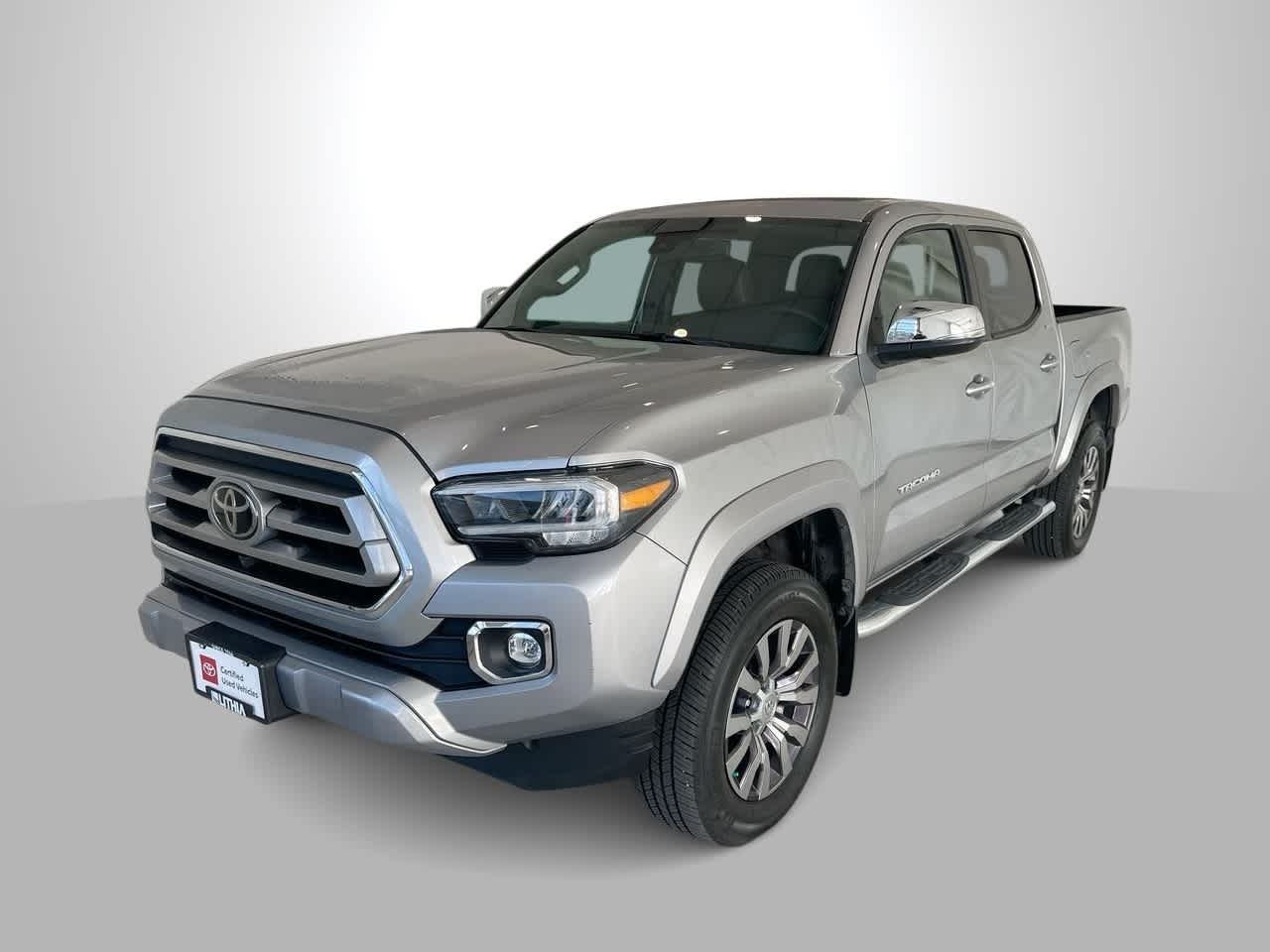 used 2021 Toyota Tacoma car, priced at $38,380