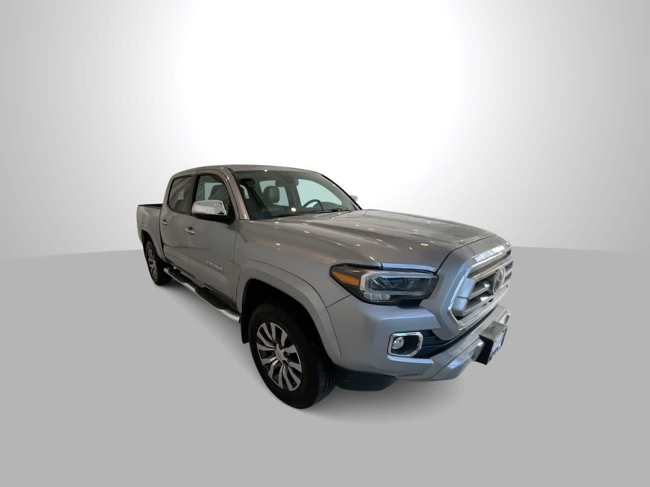 used 2021 Toyota Tacoma car, priced at $38,380