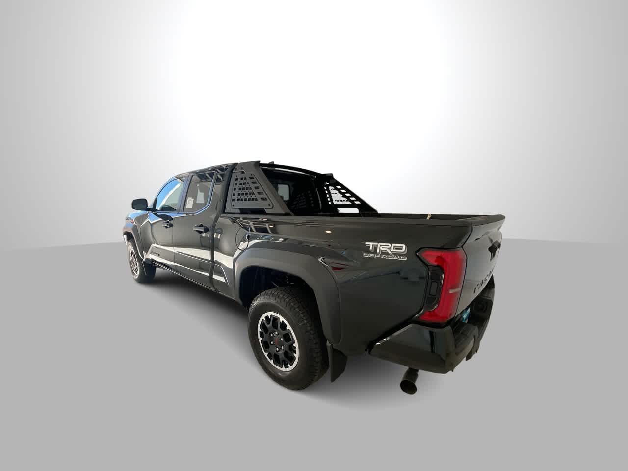 new 2024 Toyota Tacoma car, priced at $52,374