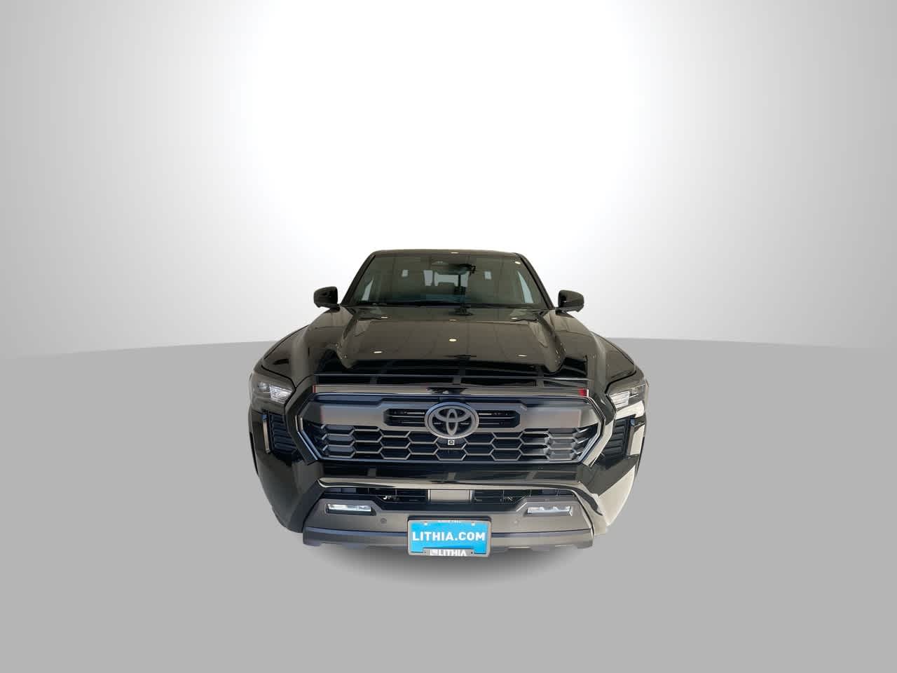 new 2024 Toyota Tacoma car, priced at $52,374