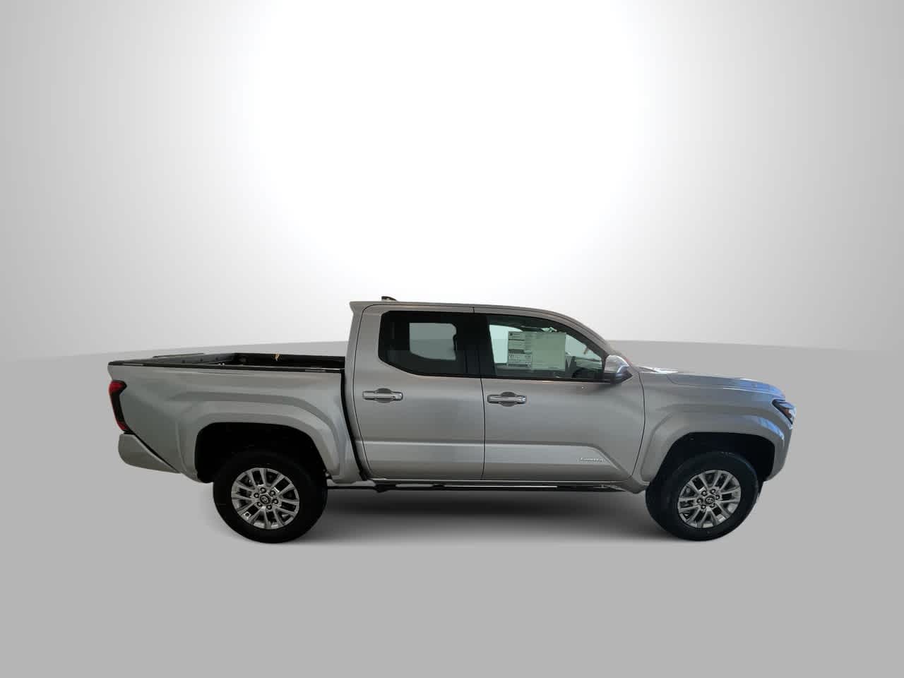 new 2024 Toyota Tacoma car, priced at $52,877