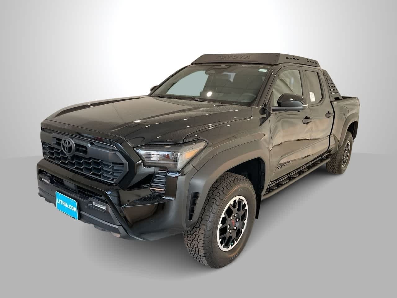 new 2024 Toyota Tacoma car, priced at $56,737