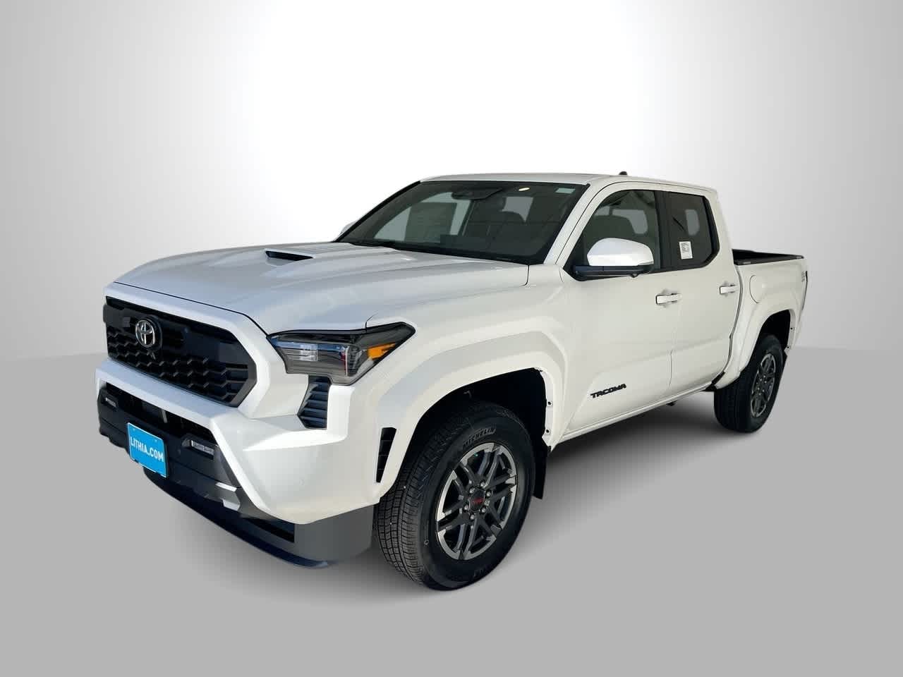 new 2024 Toyota Tacoma car, priced at $51,180