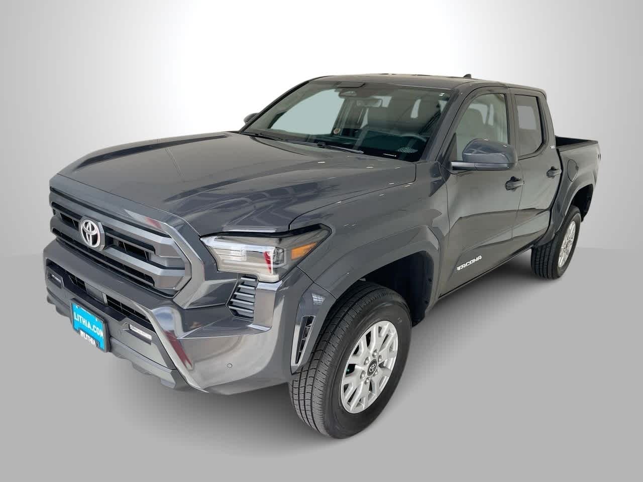 used 2024 Toyota Tacoma car, priced at $40,632