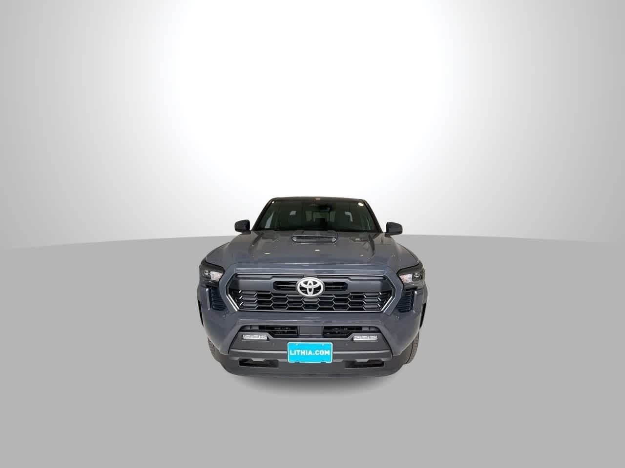 new 2024 Toyota Tacoma car, priced at $47,691