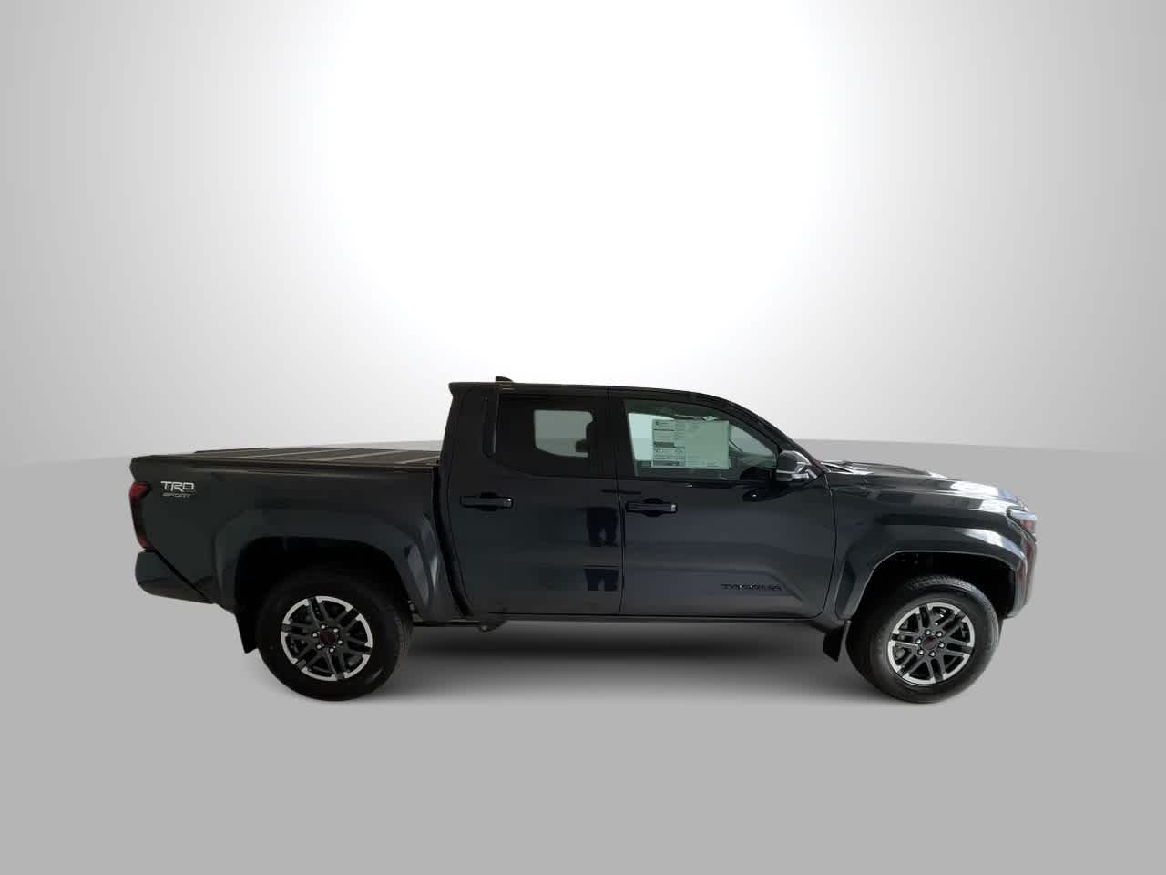 new 2024 Toyota Tacoma car, priced at $47,691