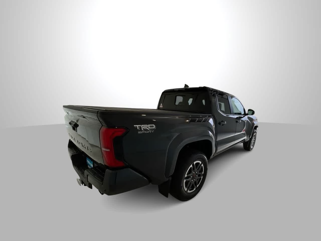 new 2024 Toyota Tacoma car, priced at $47,691