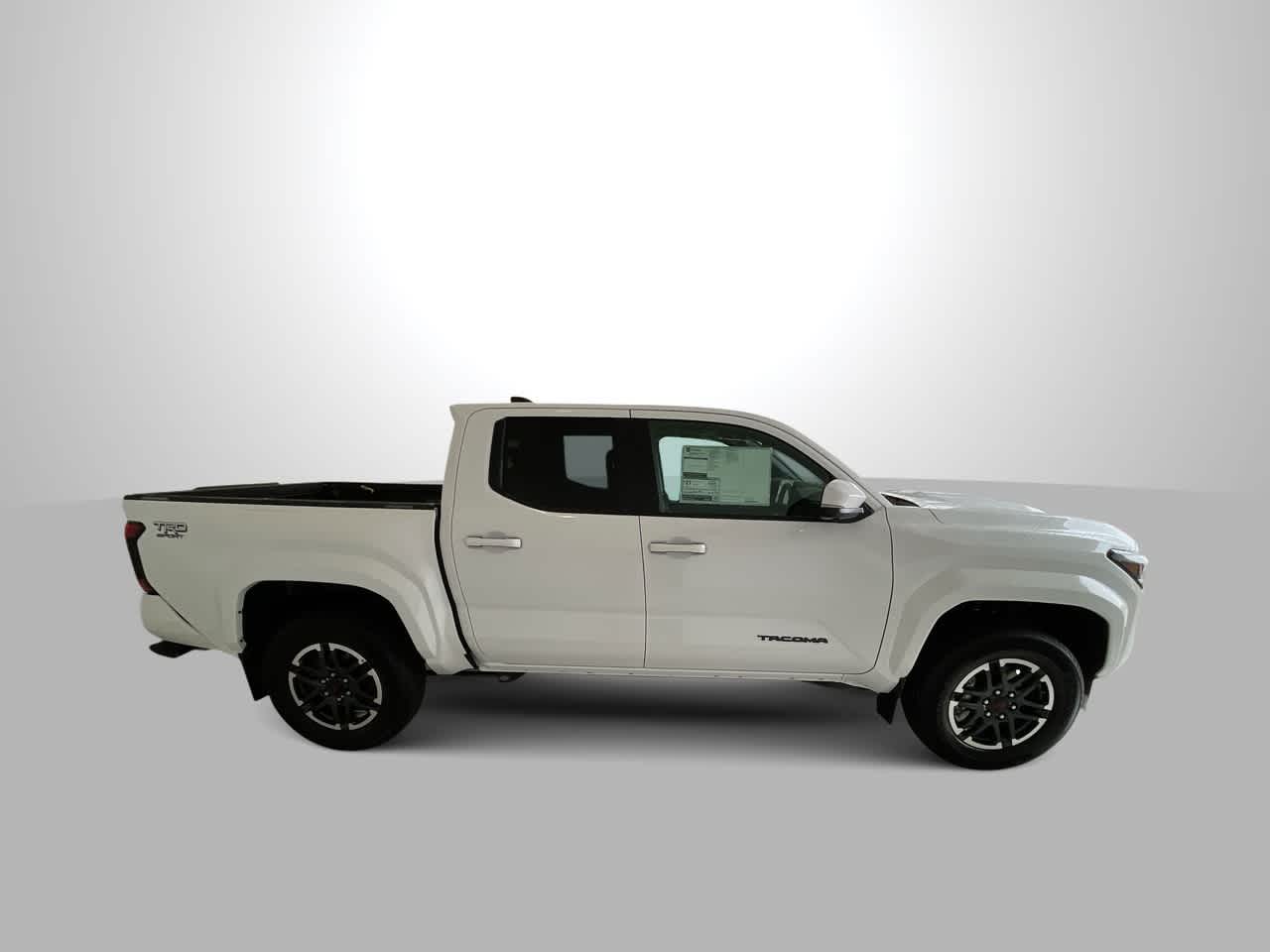 new 2024 Toyota Tacoma car, priced at $51,005