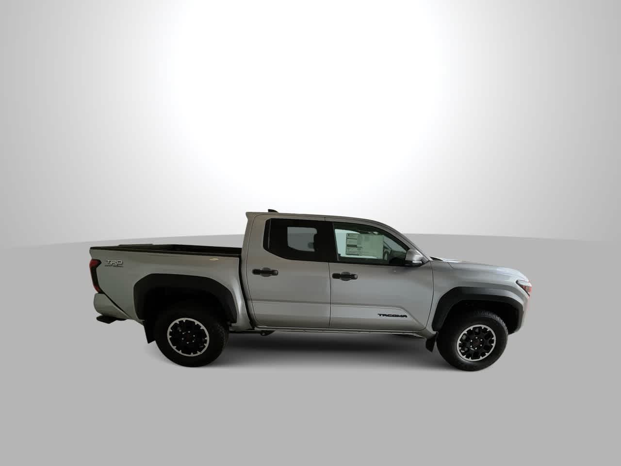 new 2024 Toyota Tacoma car, priced at $51,018