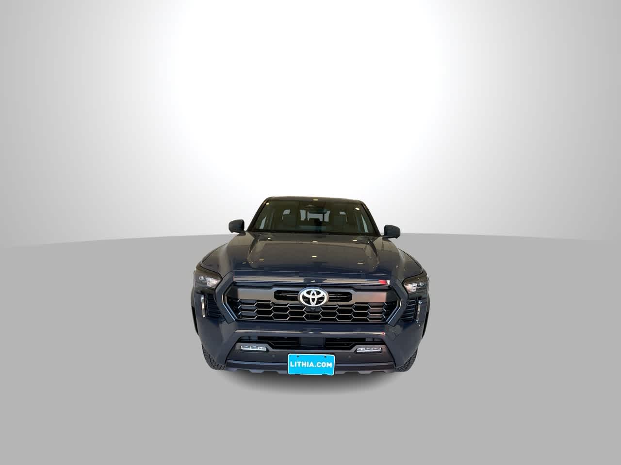 new 2024 Toyota Tacoma car, priced at $55,108