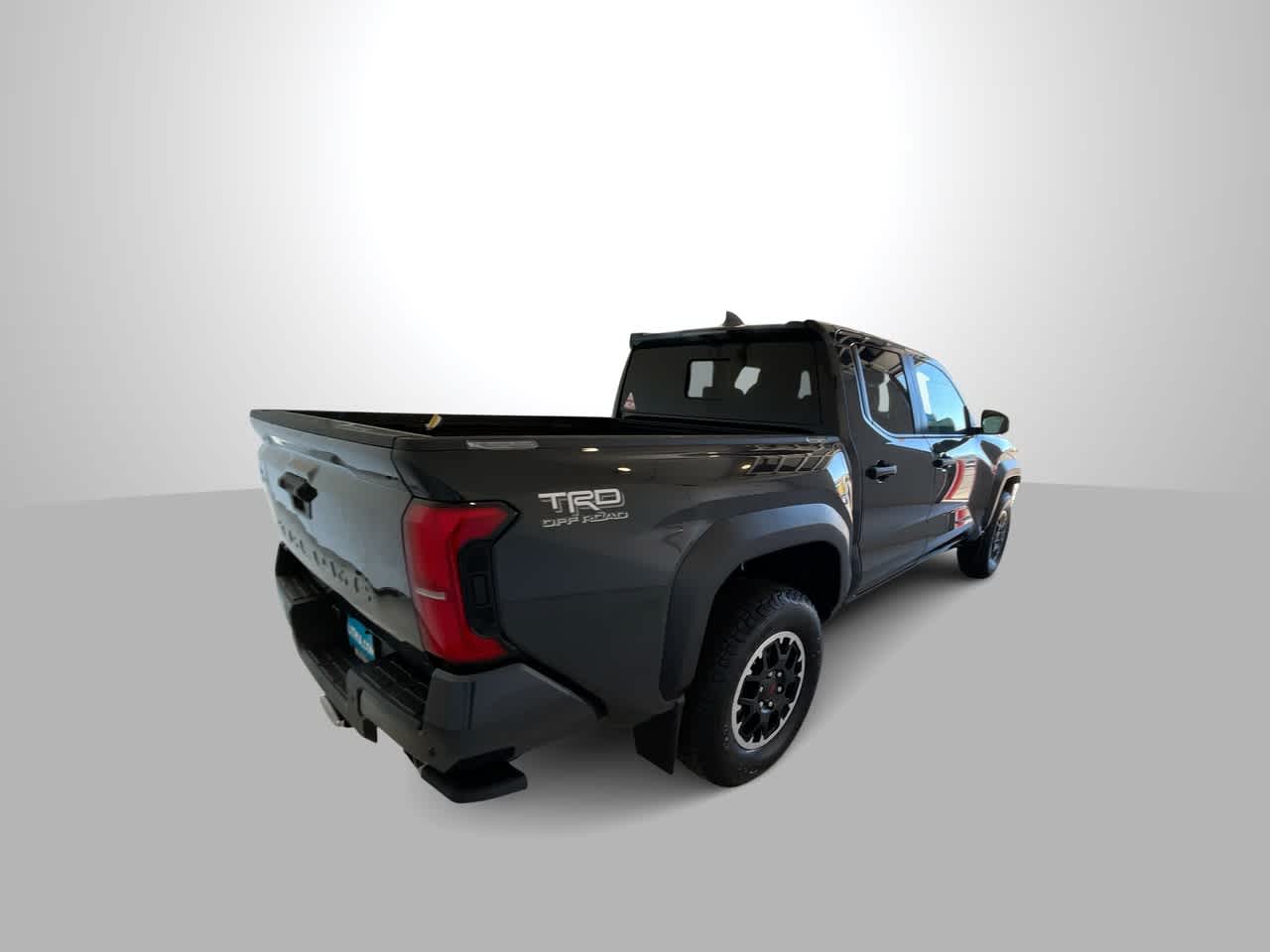 new 2024 Toyota Tacoma car, priced at $55,108