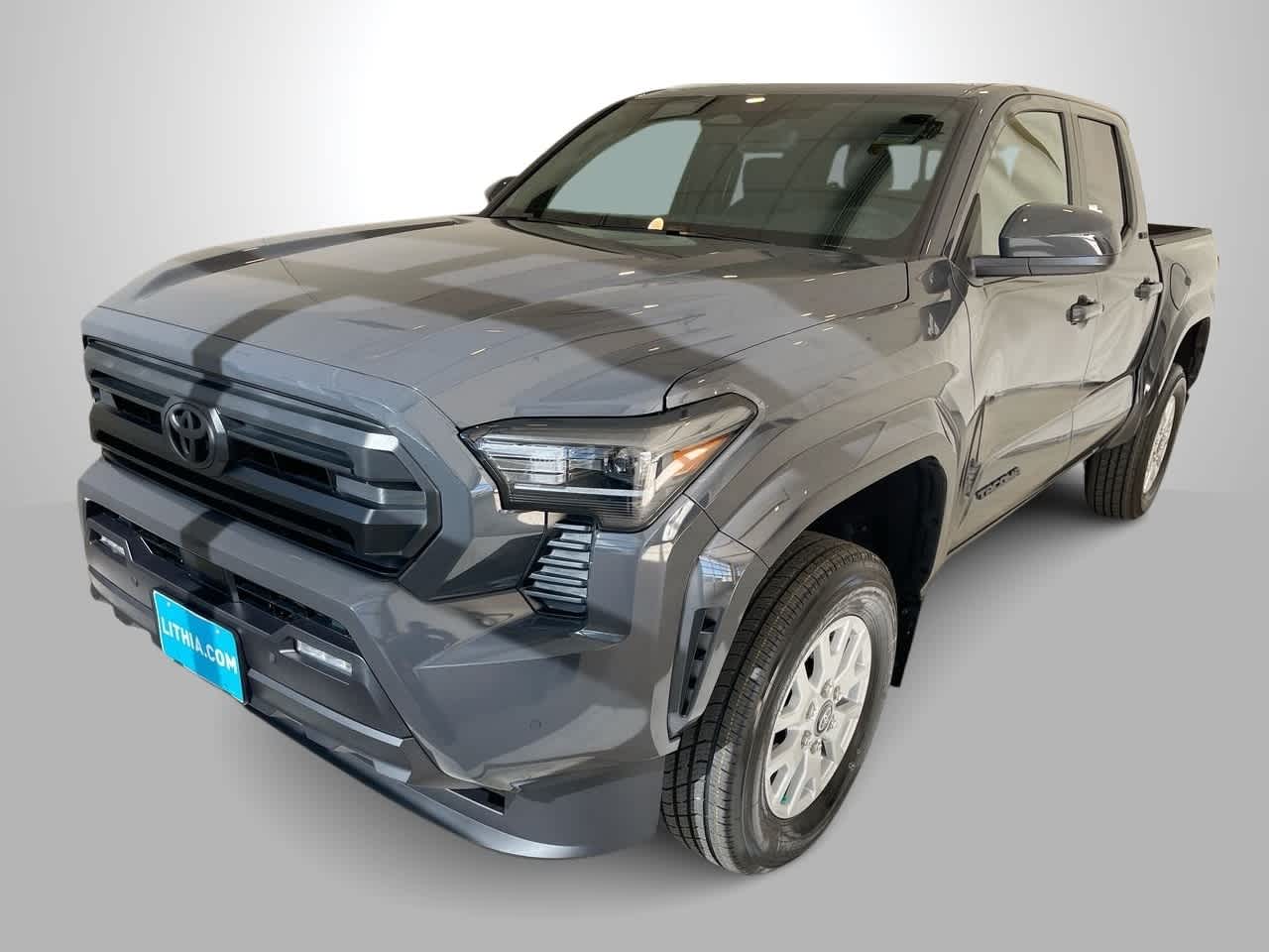 new 2024 Toyota Tacoma car, priced at $43,988