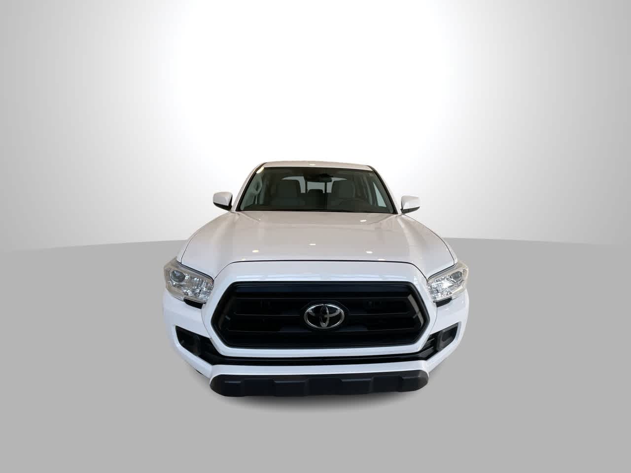 used 2023 Toyota Tacoma car, priced at $35,753